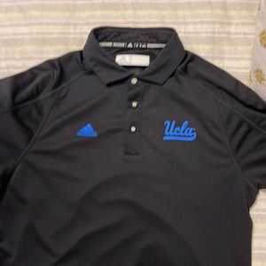 Adidas UCLA Climachill golf polo